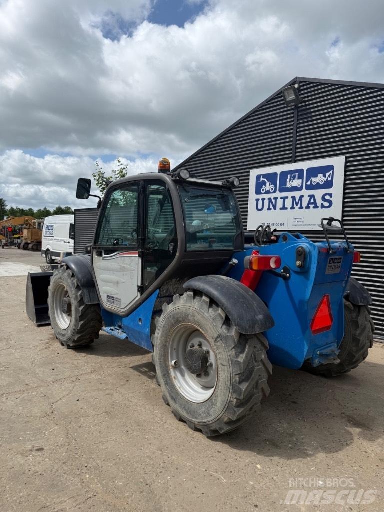 Manitou MT 932 مناولات متداخلة