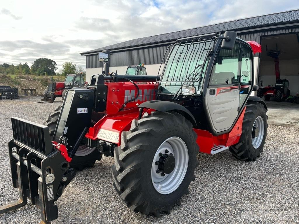 Manitou MT 933 مناولات متداخلة