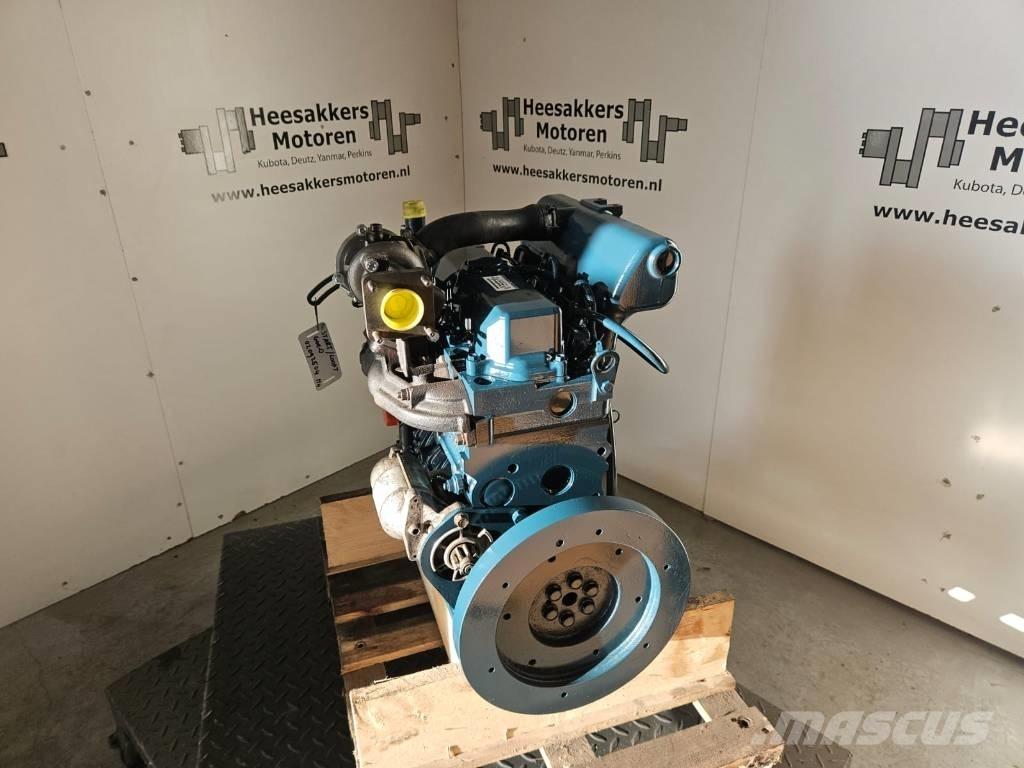 Kubota V2403T محركات