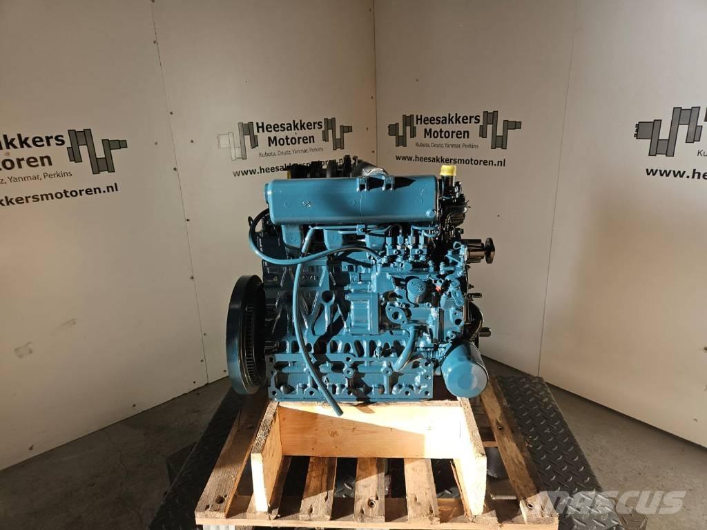 Kubota V2403T محركات