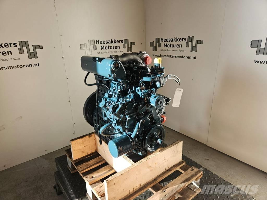 Kubota V2403T محركات