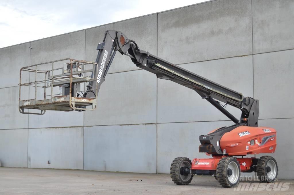 Manitou 280 TJ رافعات سلة مفصلية