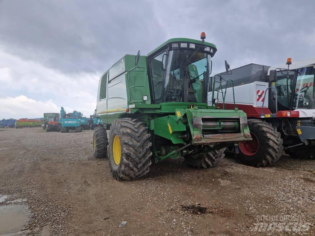 John Deere 9540 WTS حصادات