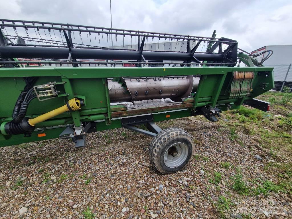 John Deere 9540 WTS حصادات