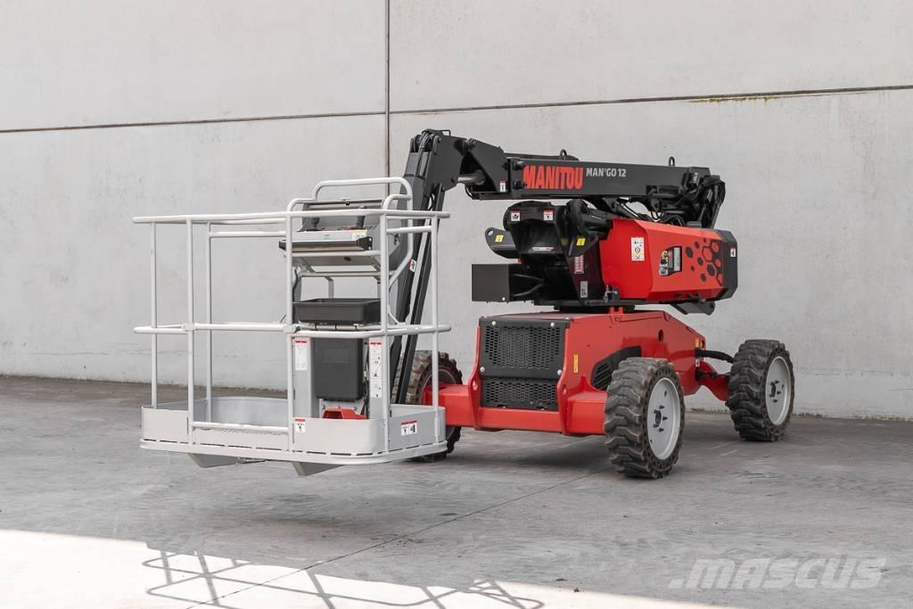 Manitou ManGo 12 رافعات سلة مفصلية
