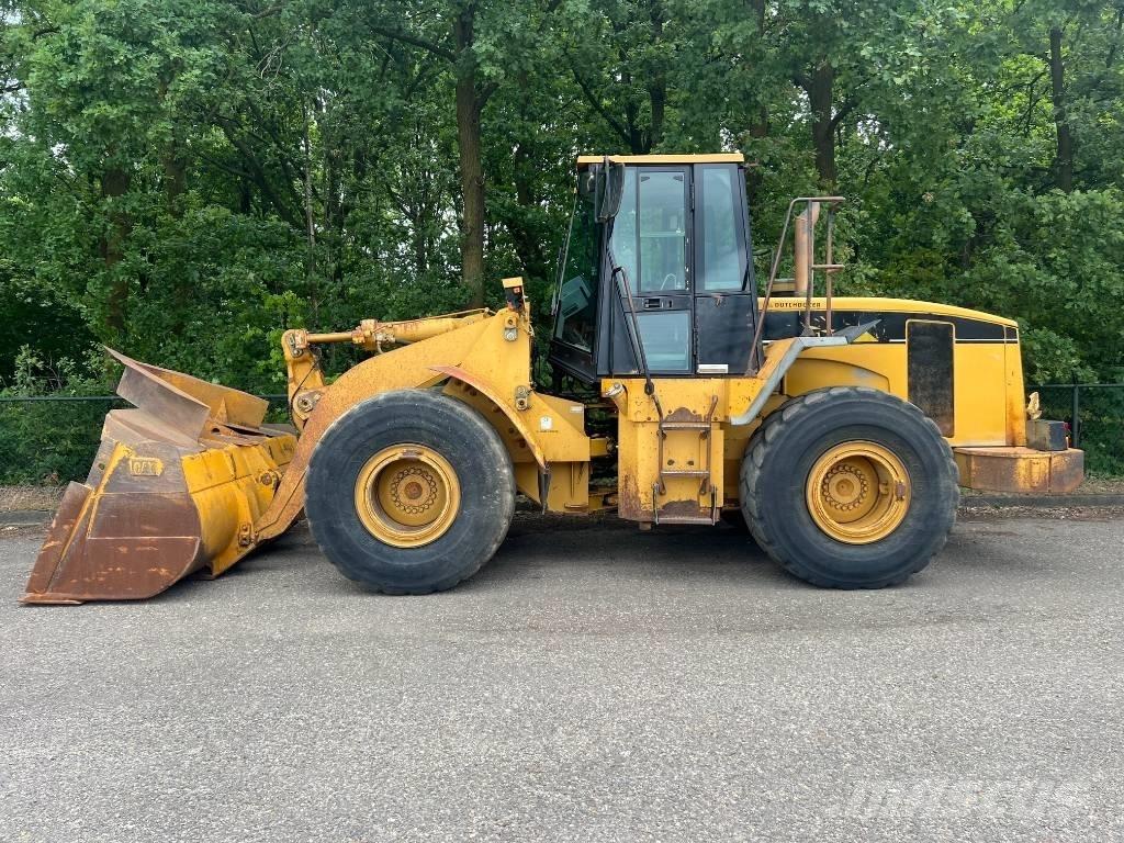 CAT 950 G لوادر بعجل