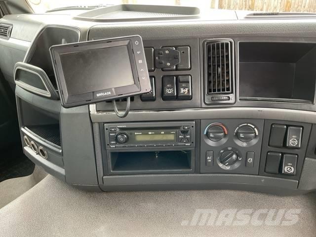 Volvo FM 380 شاحنات الرافعات الخطافية