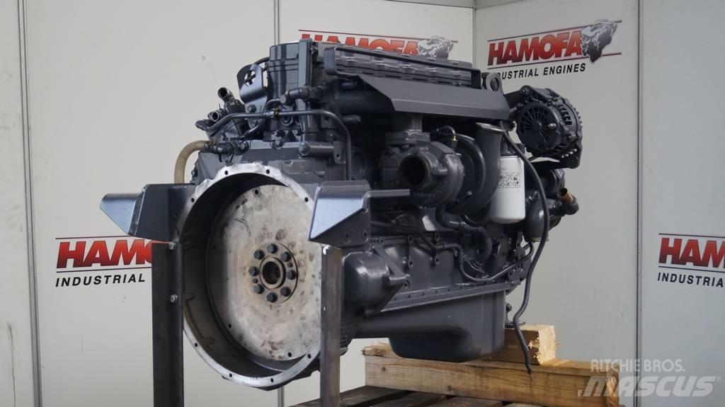 Cummins QSB6.7 محركات