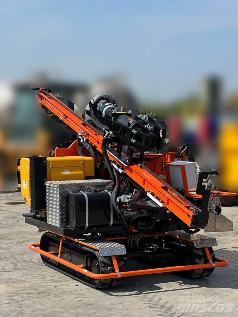  GAYK HRE 3000 كومة كسارات