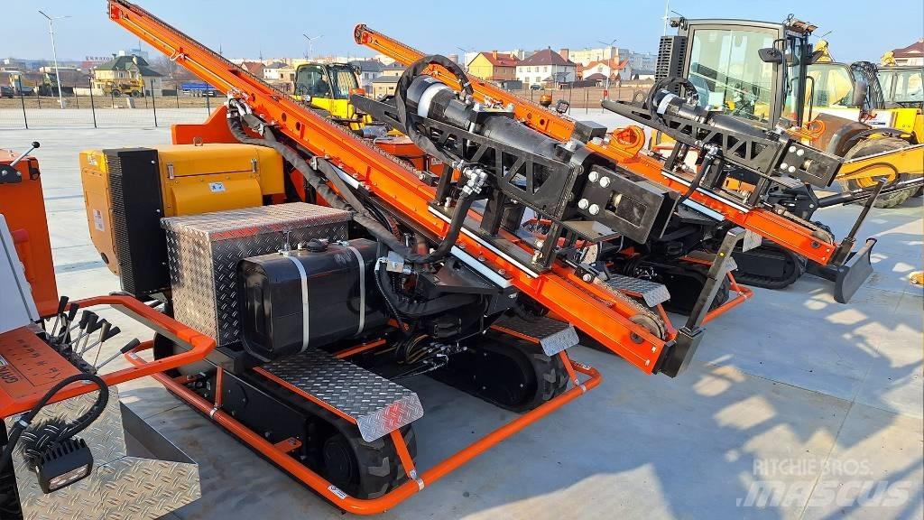  GAYK HRE 3000 كومة كسارات