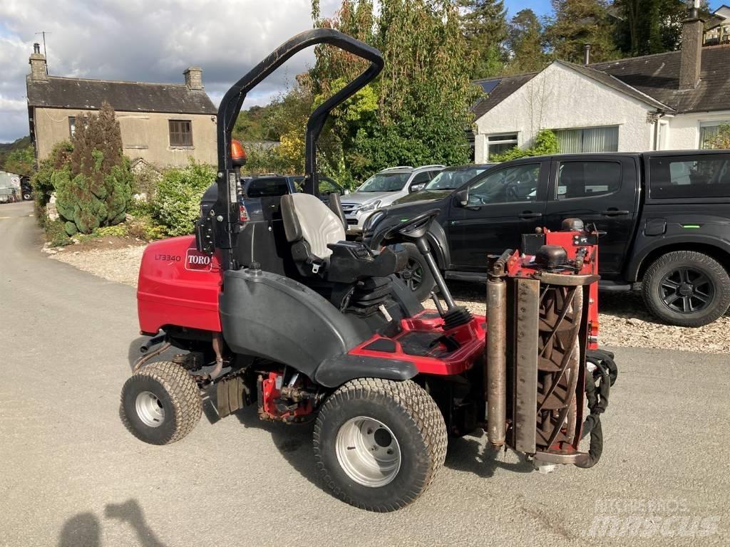 Toro LT3340 ماكينات جز العشب