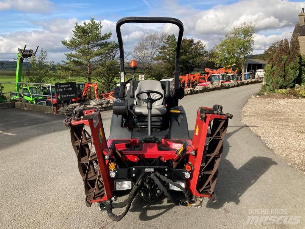 Toro LT3340 ماكينات جز العشب