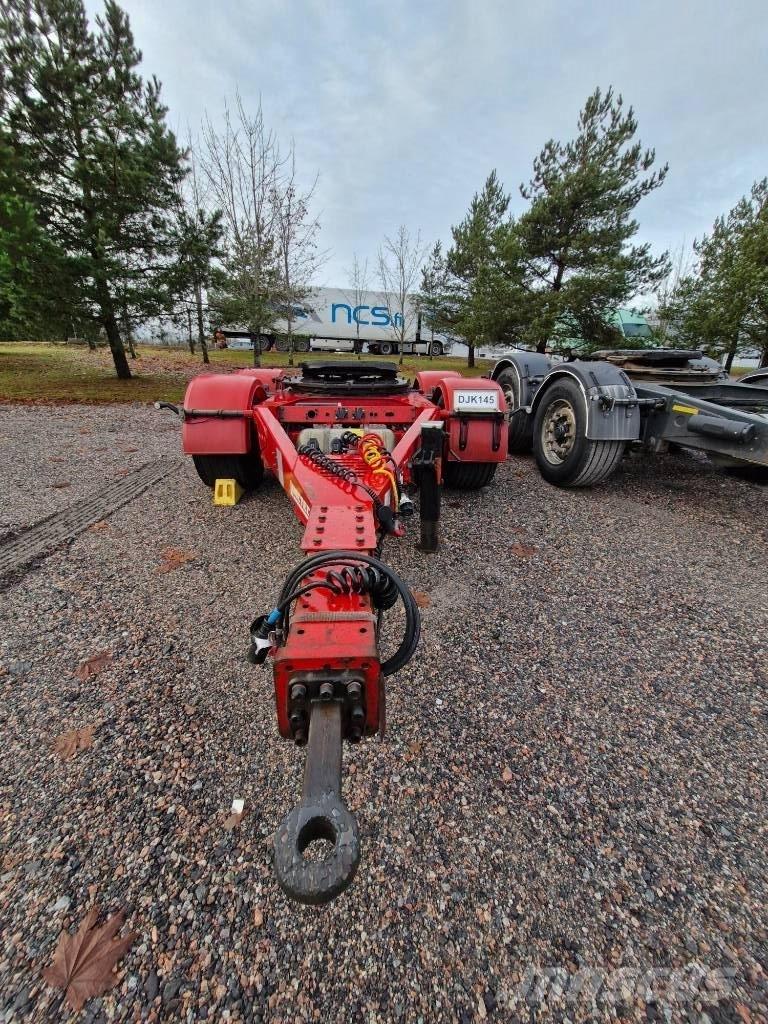 Limetec VPA حاملة نقل رباعية العجلات