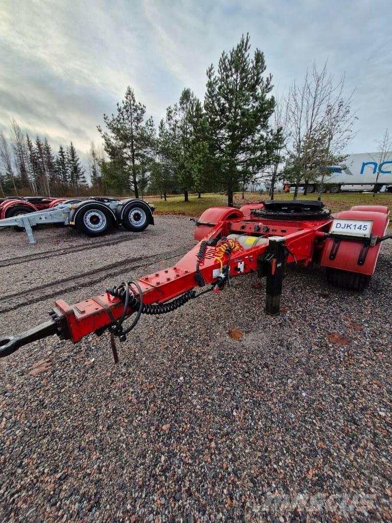 Limetec VPA حاملة نقل رباعية العجلات