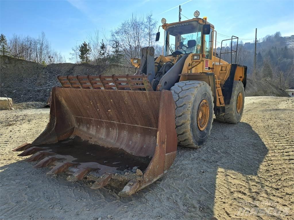 Volvo L180D أخرى