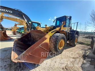 Komatsu WA 380-6 لوادر بعجل