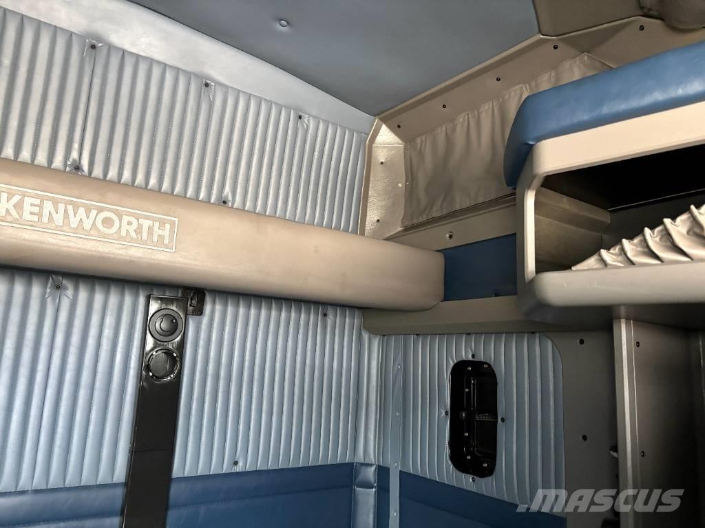 Kenworth T 800 وحدات الجر