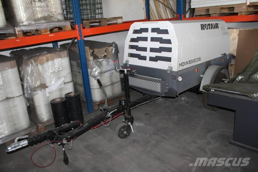 Rotair MDVN 53 مكابس