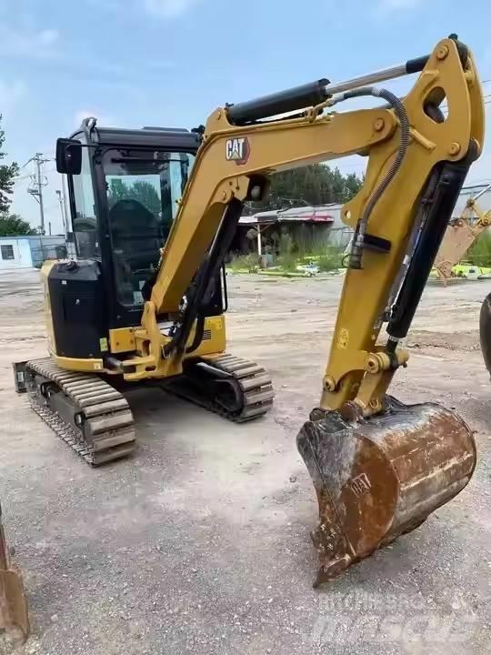CAT 303 CR حفارات صغيرة أقل من 7 طن (حفارات صغيرة)