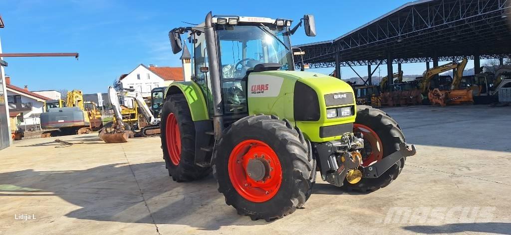CLAAS Ares 696 الجرارات