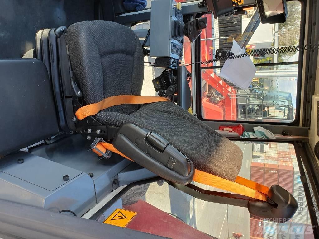 Kalmar DRU450-62S5 رافعات حاويات