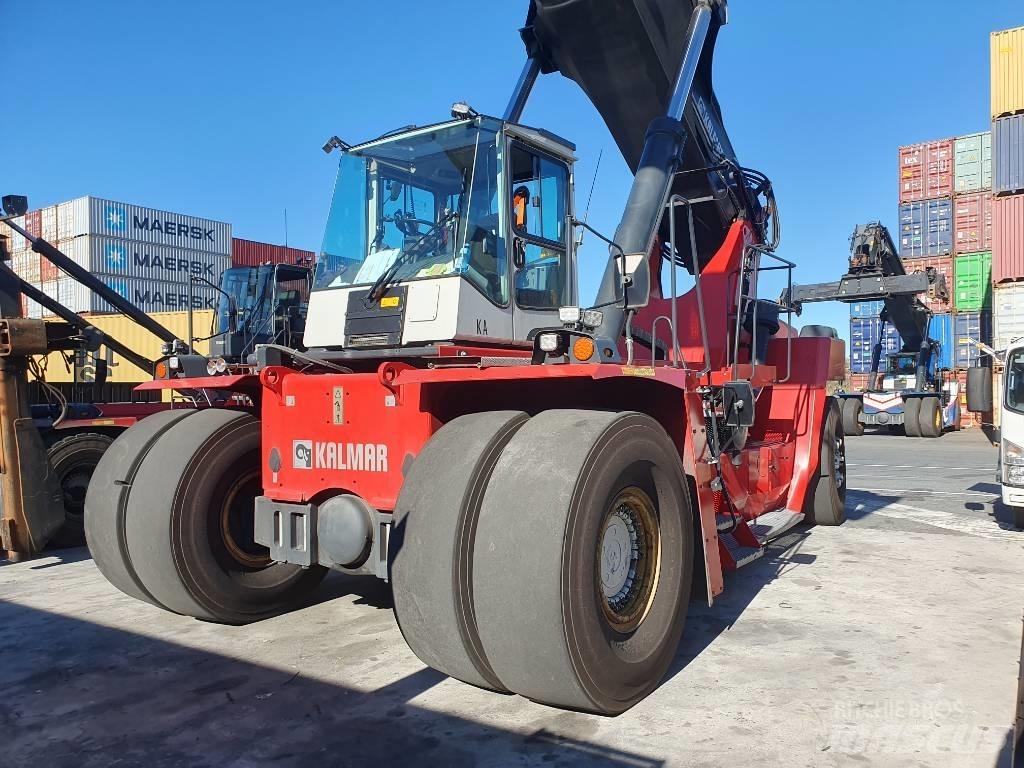 Kalmar DRU450-62S5 رافعات حاويات