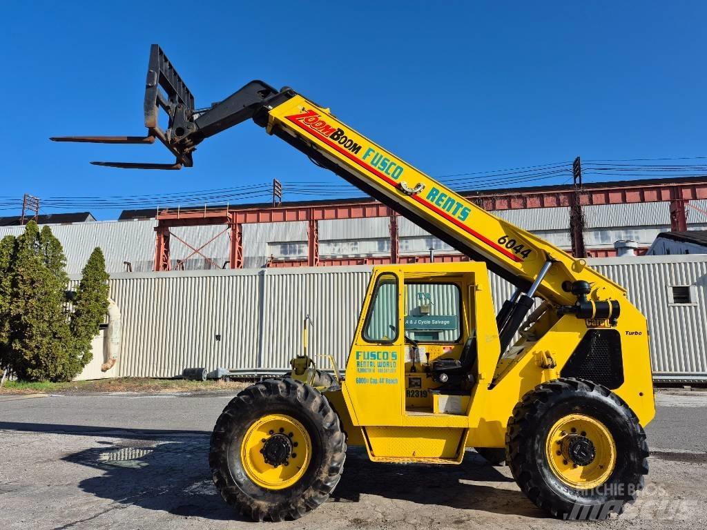 Carelift ZB 6044-44 مناولات متداخلة