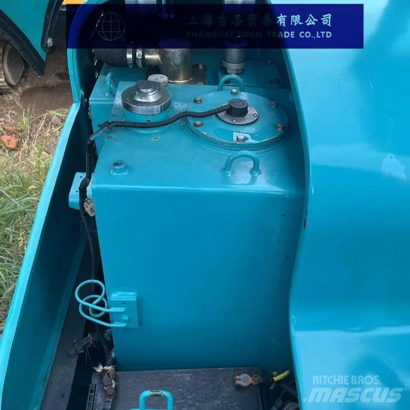 Sunward SWE 70 E حفارات صغيرة أقل من 7 طن (حفارات صغيرة)