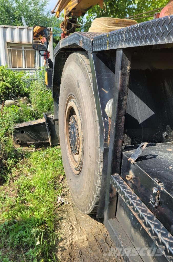 Tadano TR 250 M-5 رافعات الطرق الوعرة