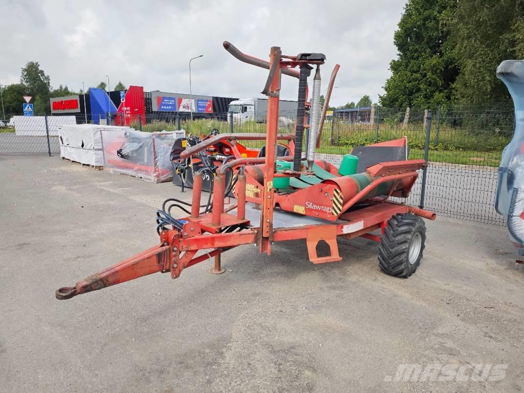 Kverneland UN 7517 مغلفات