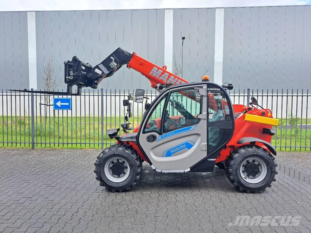 Manitou MT 625 e مناولات متداخلة