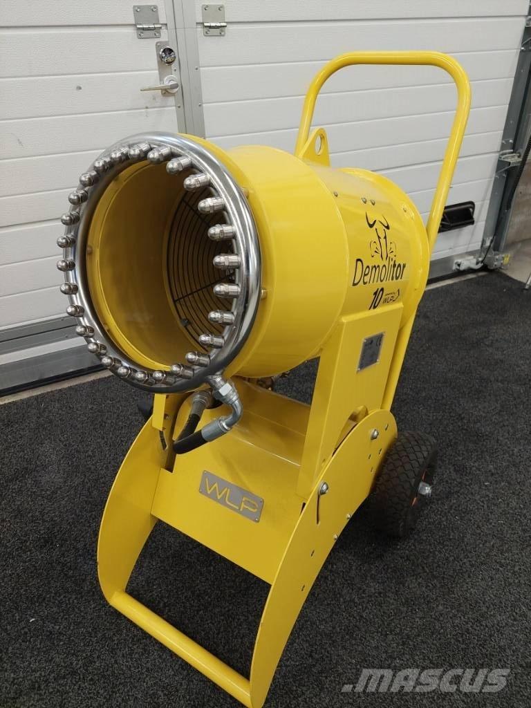 WLP 10 Demolitor أخرى