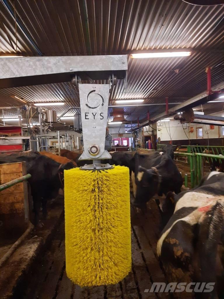  EYS - Kubørste ماكينات زراعية أخرى