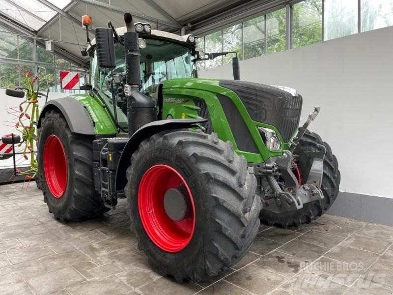 Fendt 939 Vario الجرارات