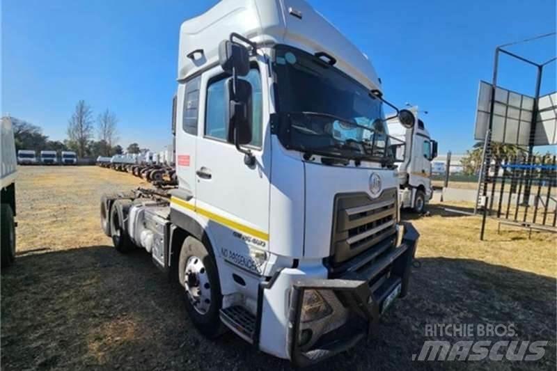 UD TRUCKS QUON شاحنات أخرى