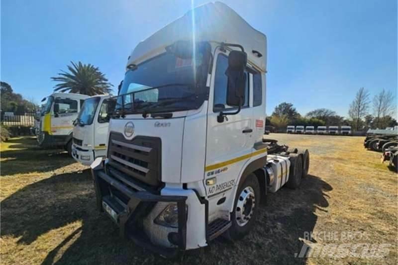 UD TRUCKS QUON شاحنات أخرى
