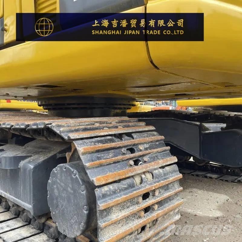 Komatsu PC 120 حفارات وسط 7 طن - 12 طن
