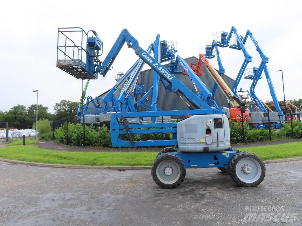 Genie Z 45/25 J رافعات سلة مفصلية