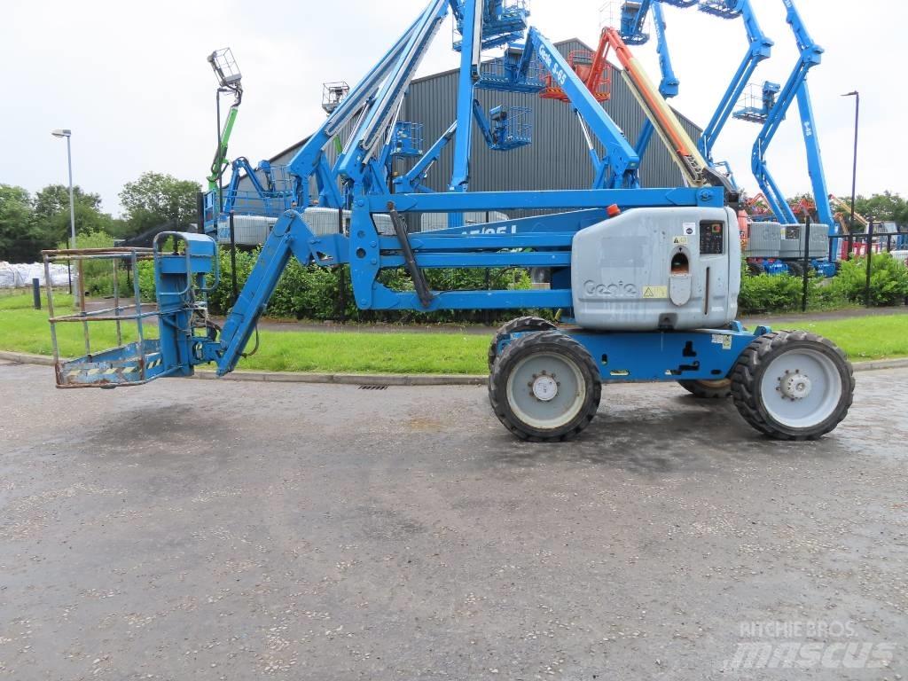 Genie Z 45/25 J رافعات سلة مفصلية