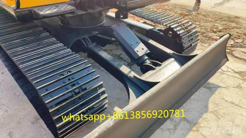 Sany SY 75 C pro حفارات صغيرة أقل من 7 طن (حفارات صغيرة)