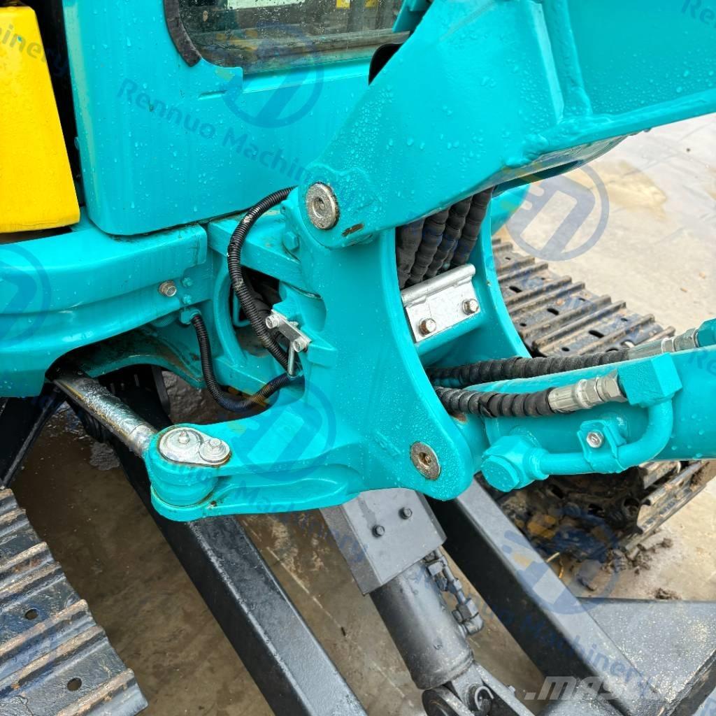 Kubota U 30 حفارات صغيرة أقل من 7 طن (حفارات صغيرة)