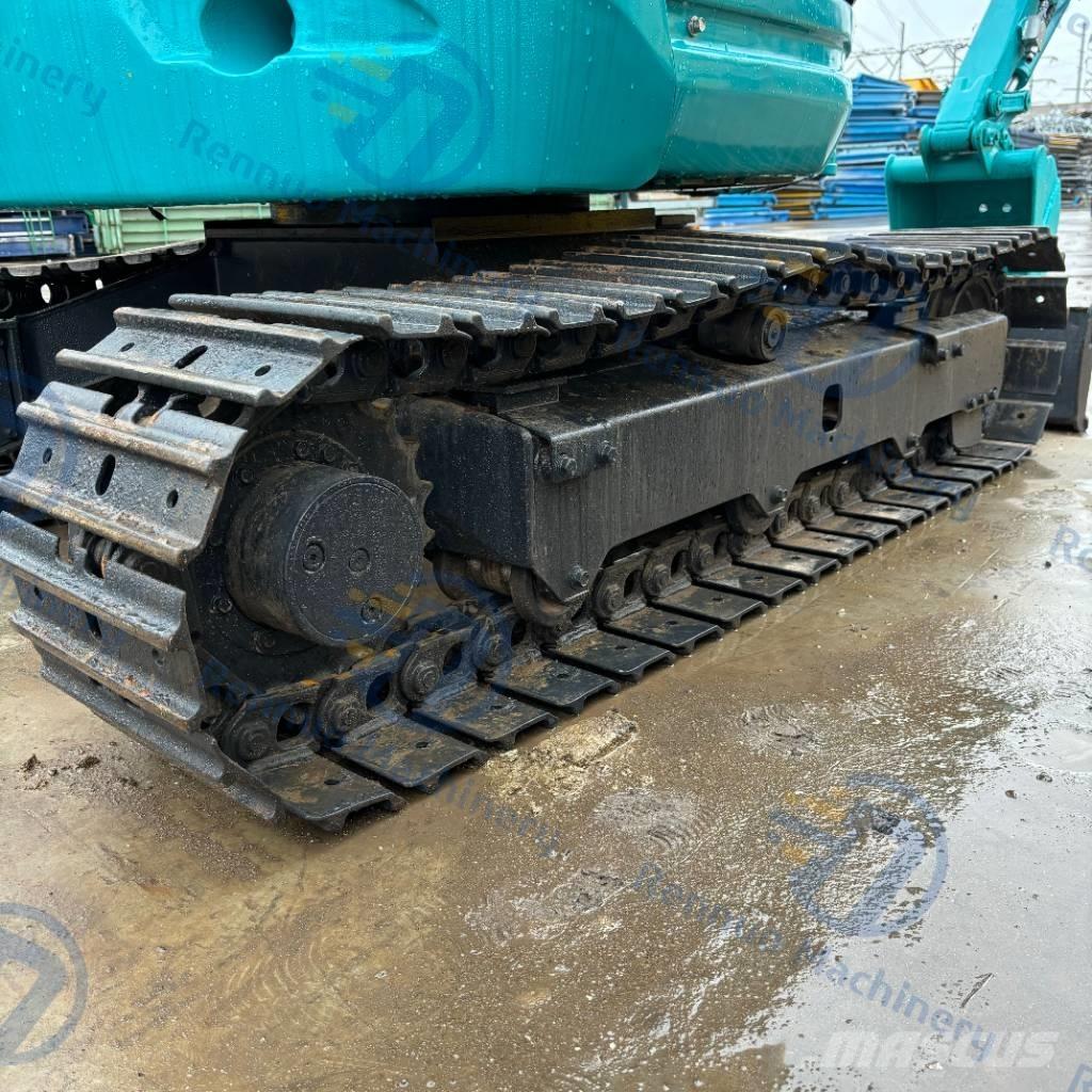 Kubota U 30 حفارات صغيرة أقل من 7 طن (حفارات صغيرة)