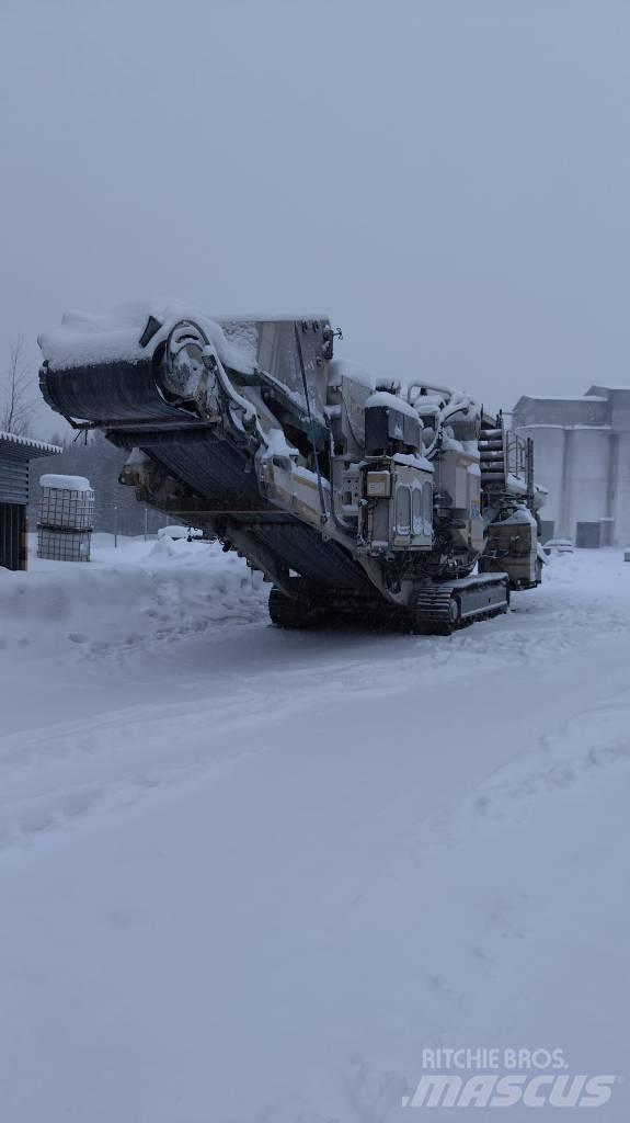 Metso LT 300 S الكسارات المتنقلة