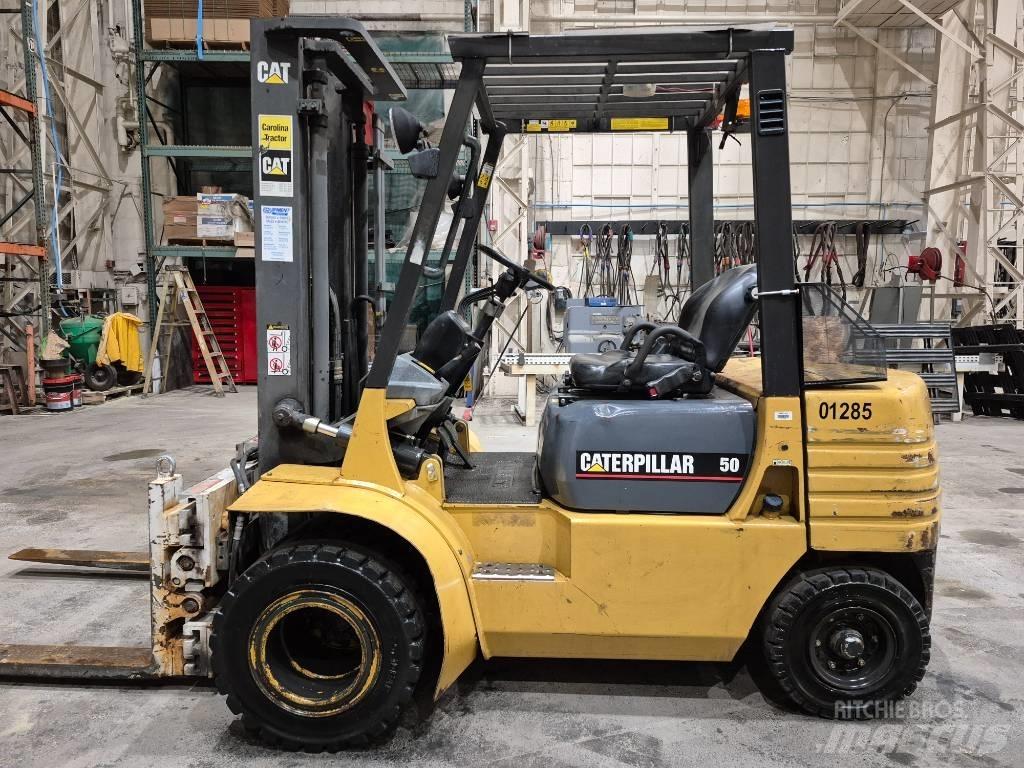 CAT GP 25 شاحنات ذات رافعات شوكية - أخرى