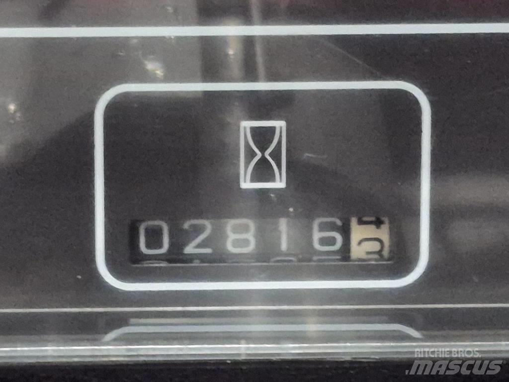 CAT GP 25 شاحنات ذات رافعات شوكية - أخرى