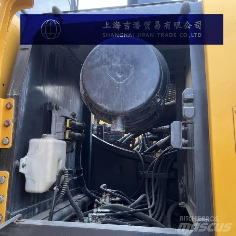 Volvo EC 290 حفارات زحافة