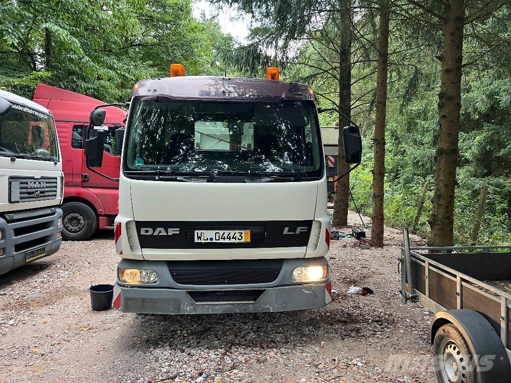 DAF AE45BF شاحنات الحاويات