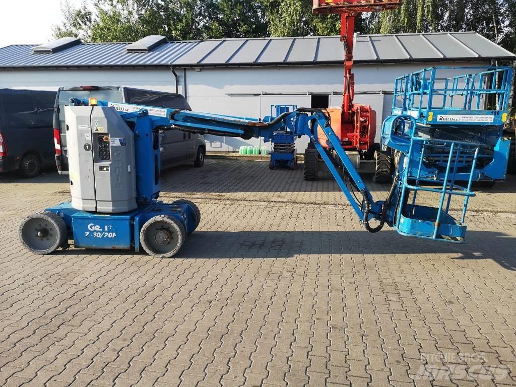 Genie Z 30/20 رافعات سلة مفصلية