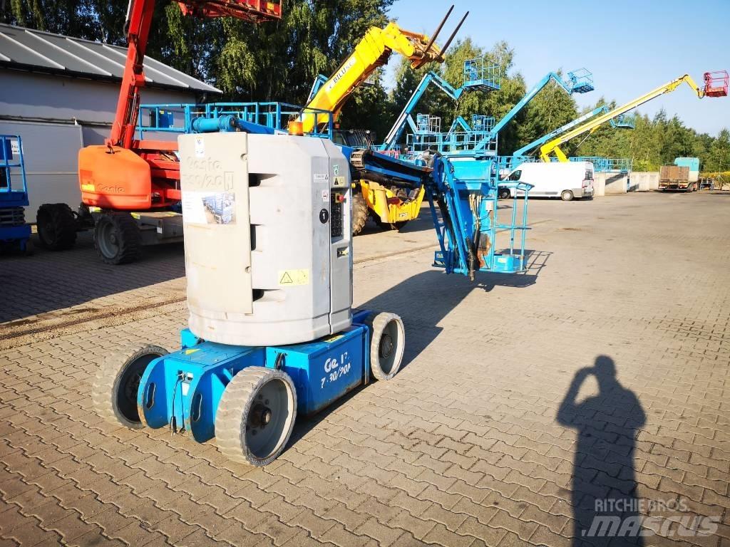 Genie Z 30/20 رافعات سلة مفصلية