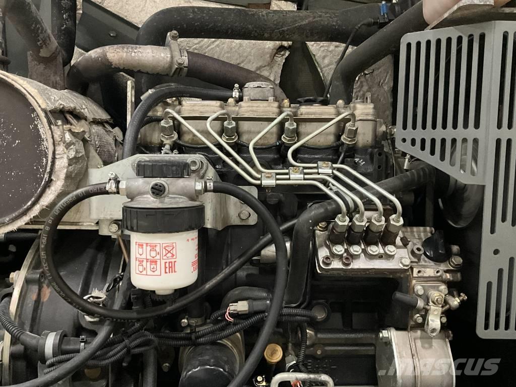 Neuson EZ 53 حفارات صغيرة أقل من 7 طن (حفارات صغيرة)